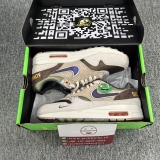 update batch Division Street X Nike Air Max 1 Luxe