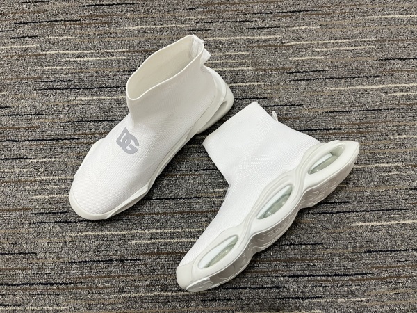 Men D*G Top Sneakers