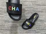 Women C*hanel Top Slippers