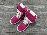 Men Women R*ick O*wens Top Sneakers