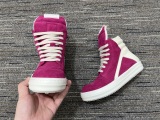 Men Women R*ick O*wens Top Sneakers