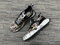 Men Women F*endi Top Quality Sneaker