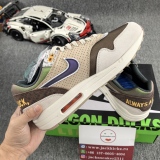 update batch Division Street X Nike Air Max 1 Luxe