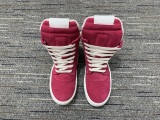 Men Women R*ick O*wens Top Sneakers