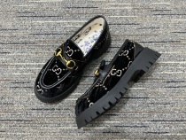 Women G*ucci Loafer Top Quality Sneakers