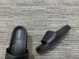 Men O*ff W*hite Top Quality Sandals