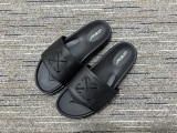 Men O*ff W*hite Top Quality Sandals