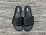 Men O*ff W*hite Top Quality Sandals