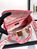 D*ior Top Bag 24*20*11CM