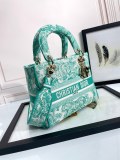 D*ior Top Bag 24*20*11CM