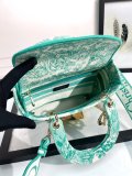 D*ior Top Bag 24*20*11CM