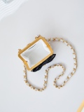 C*hanel Top Bag 12*13*4CM