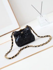 C*hanel Top Bag 12*13*4CM