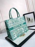 D*ior Top Bag 36*27.5*16.5CM