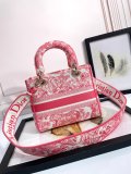 D*ior Top Bag 24*20*11CM