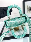 D*ior Top Bag 24*20*11CM