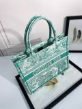 D*ior Top Bag 36*27.5*16.5CM