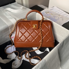 C*hanel Top Bag 16*23.5*8CM