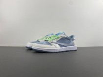 Travis Scott x Air Jordan 1  DM7866-888