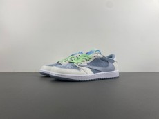 Travis Scott x Air Jordan 1  DM7866-888