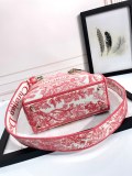 D*ior Top Bag 24*20*11CM