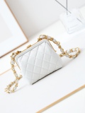 C*hanel Top Bag 12*13*4CM