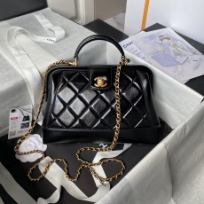C*hanel Top Bag 16*23.5*8CM