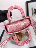 D*ior Top Bag 24*20*11CM