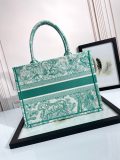 D*ior Top Bag 36*27.5*16.5CM