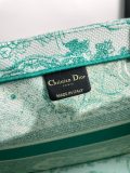 D*ior Top Bag 36*27.5*16.5CM