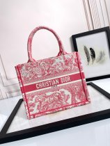 D*ior Bag Top Quality  26.5*21*14CM
