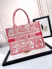 D*ior Top Bag 36*27.5*16.5CM