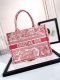 D*ior Top Bag 36*27.5*16.5CM