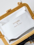 C*hanel Top Bag 12*13*4CM
