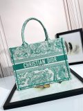 D*ior Top Bag 36*27.5*16.5CM