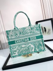 D*ior Top Bag 36*27.5*16.5CM