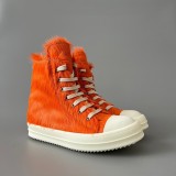 Men Women R*ick O*wens Top Sneakers