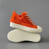 Men Women R*ick O*wens Top Sneaker