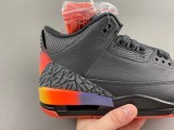 Air Jordan J Balvin x AJ3 “Rio”  FN0344-001