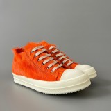 Men Women R*ick O*wens Top Sneaker