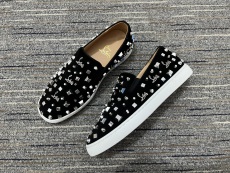 Men Women C*hristian L*ouboutin Top Sneaker