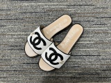 Women C*hanel Top Slippers