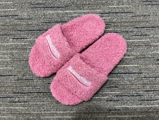 Men Women B*lenciaga Top Sandals