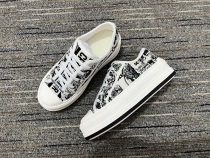 Women D*ior Top Quality Sneaker