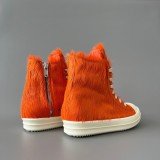 Men Women R*ick O*wens Top Sneakers