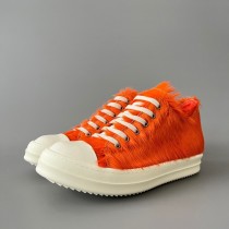 Men Women R*ick O*wens Top Sneaker