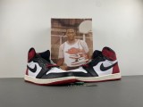 A*ir J*ordan 1 High OG “Black Toe Reimagined” DZ5485-106