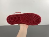 A*ir J*ordan 1 High OG “Black Toe Reimagined” DZ5485-106