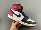A*ir J*ordan 1 High OG “Black Toe Reimagined” DZ5485-106