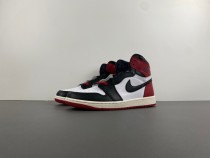 A*ir J*ordan 1 High OG “Black Toe Reimagined” DZ5485-106